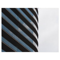 Contemporary High Rise Building Flyers