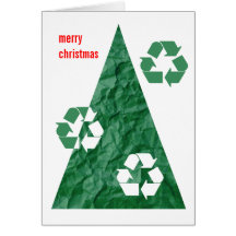Contemporary Holiday Card