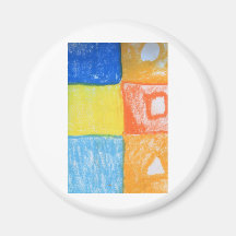 Contemporary Magnets