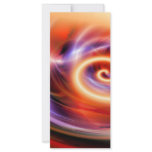 Contemporary Modern Digital rack cards