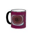 Contemporary Swirl Mug