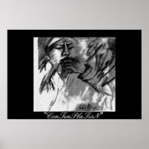 Contenplation Poster