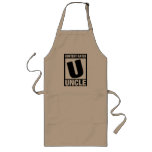 Content Rated Uncle aprons