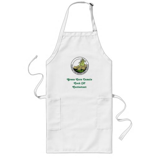 contestant apron
