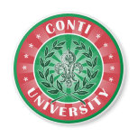Conti University Italian magnets