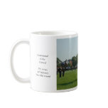 Continental Colour Guard of The Old Guard mugs