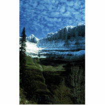 Continental Divide Photo Cutouts