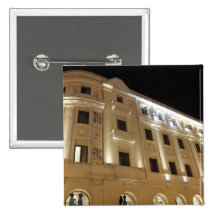 Continental Forum hotel, Sibiu Button