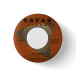 Continentals - I'm Gone buttons