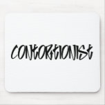 Contortionist Mouse Pads