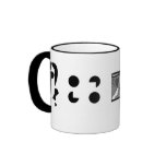 Contours mug