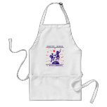Contra Dance Joy aprons