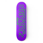 Contraband Skateboards-Glenn Karabin
