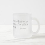 Contradictions Coffee Mug