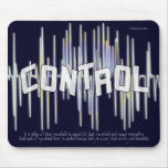 Control Christian sexual purity mousepad/mousemat
