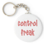 Control Freak Key Chains