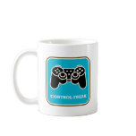 Control Freak mugs