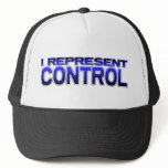 Control Trucker Hat