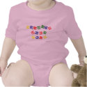 CONTROL YOUR SONS Baby   t-shirts