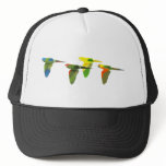 Conures! Trucker Hats