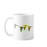 Conures! mugs