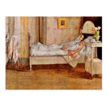 Convalescence Post Card