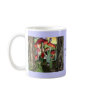 Conversation with lady bug mugs