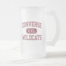 Converse - Wildcats - High - Converse Louisiana Coffee Mug