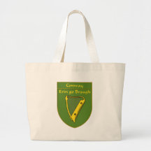Conway 1798 Flag Shield Tote Bag
