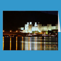 conway castle cards