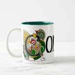 Conway Celtic Dragon Mug