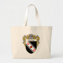 Conway Coat of Arms (Mantled) Bag