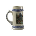 Coo Coo Clock Stein Coffee Mug