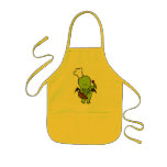Cook Along With Cthulhu aprons