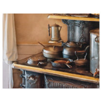 Cook - Breakfast at my Great Grandmothers
