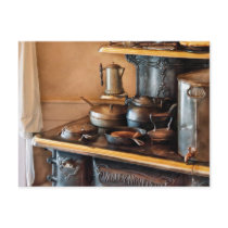 Cook - Breakfast at my Great Grandmothers