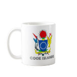 Cook Islander Emblem mugs