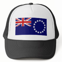 Cook Islands Flag