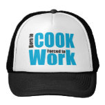cook trucker hats