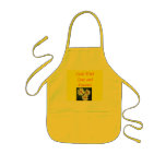 Cook With Love and Patience aprons