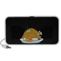 Cooked Turkey iPod Speaker