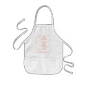 Cookidscook.com customisable kids cooking apron