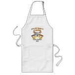Cookie Baking Competition Aprons