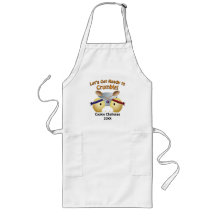 Cookie Baking Competition Aprons