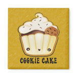 Cookie Cake magnets