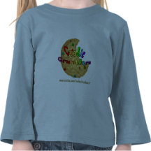 Cookie Crumblers - Budding Artist T-shirt