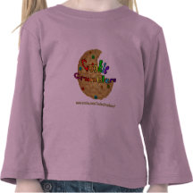 Cookie Crumblers - Budding Artist Tee Shirts