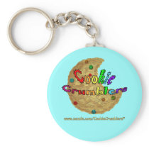 Cookie Crumblers Keychain