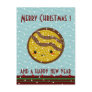 cookie kawaii xmas greetings