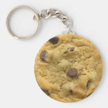 Cookie Keyring 0001 Key Chain